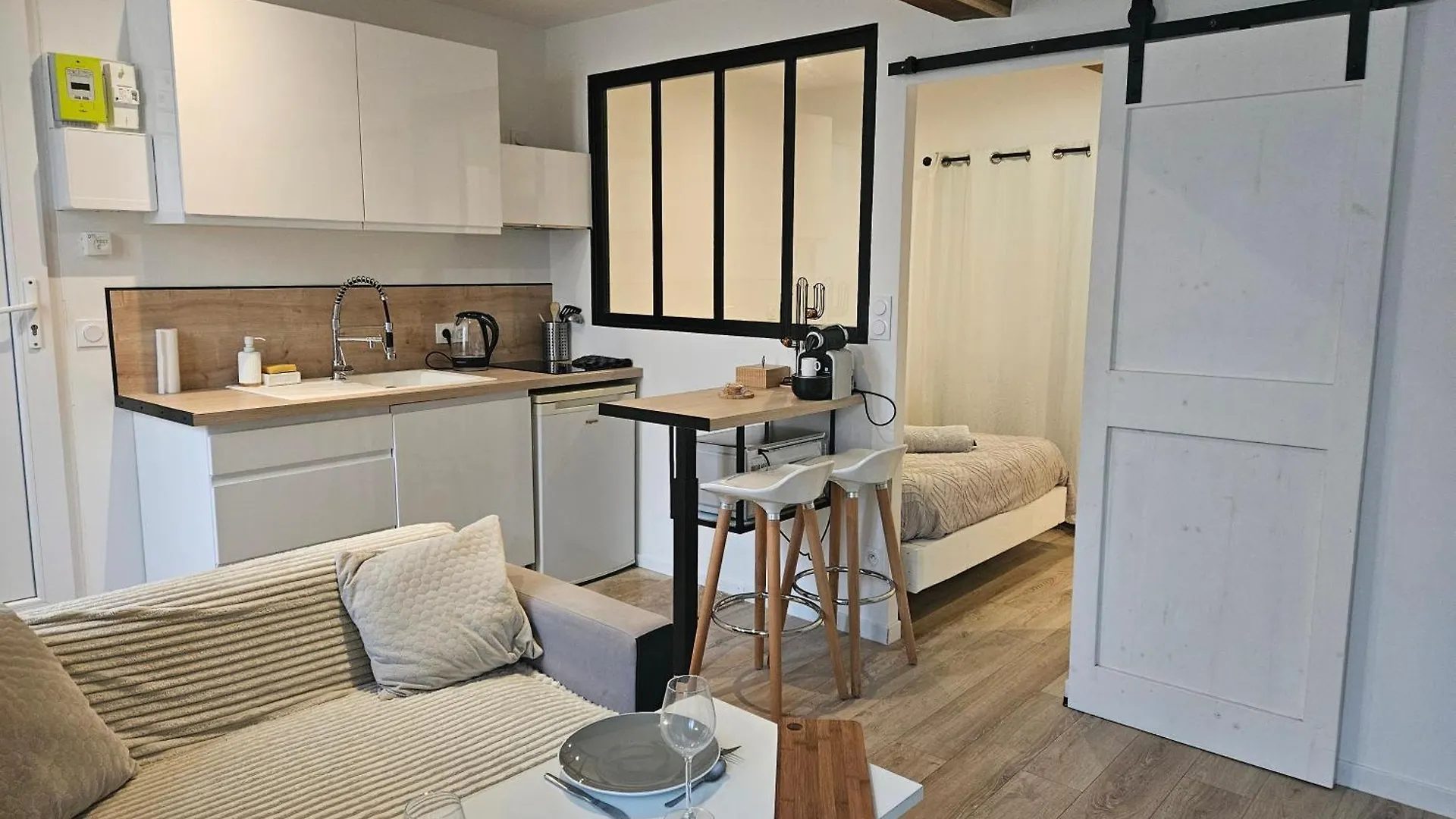شقة Appartement Centre Historique D'أوش