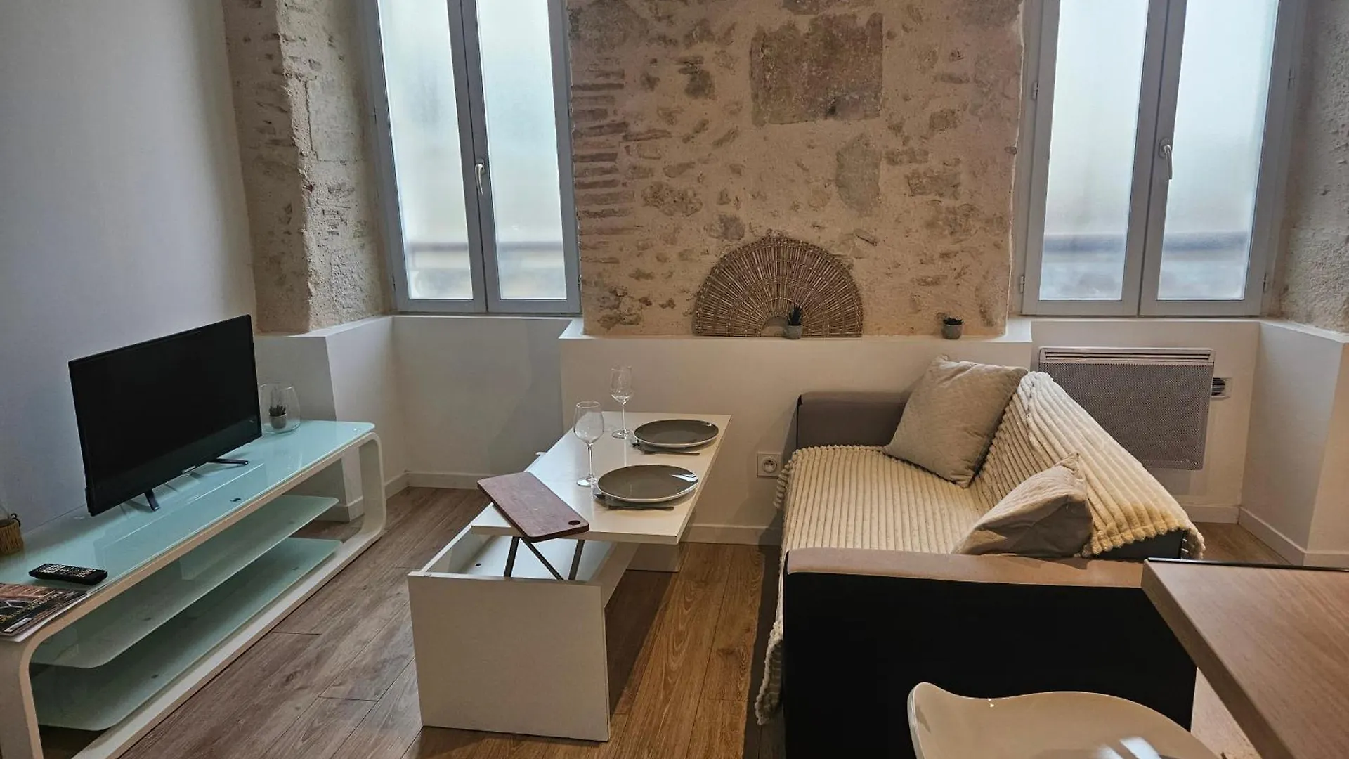 Appartement Centre Historique D'أوش فرنسا